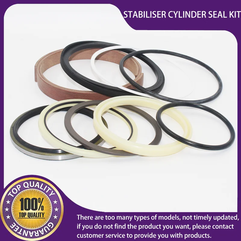 VOE 14673442 VOE14673442 STABILISER CYLINDER SEAL KIT FOR VOLVO EW210C EW205D EW210D EW220E
VOE 14673442 VOE14673442 STABILISER CYLINDER SEAL KIT FOR VOLVO EW210C EW205D EW210D EW220E