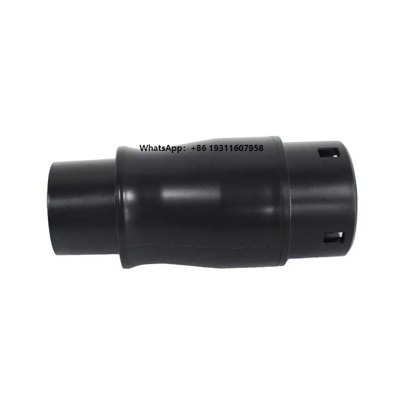 European Standard Rotating Female Adapter Type2 to Type2 Adapter For New Energy Electric Vehicle Charging Pile
European Standard Rotating Female Adapter Type2 to Type2 Adapter For New Energy Electric Vehicle Charging Pile