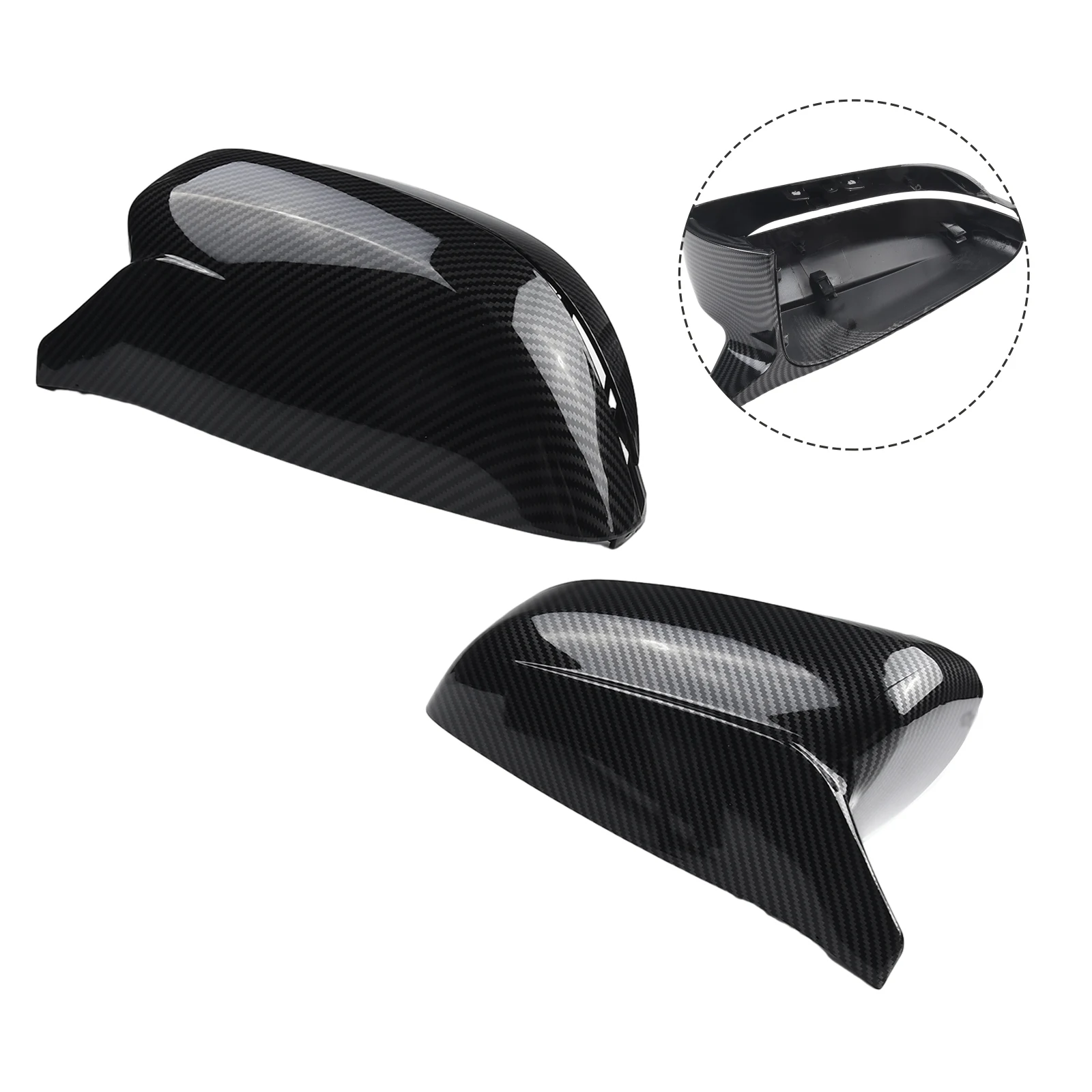 Car Cover Cap Mirror Cover For BMW 3 Series Lightweight 1 Pair Anti-rust Cap Carbon Fiber Colorfast High Quality
Car Cover Cap Mirror Cover For BMW 3 Series Lightweight 1 Pair Anti-rust Cap Carbon Fiber Colorfast High Quality