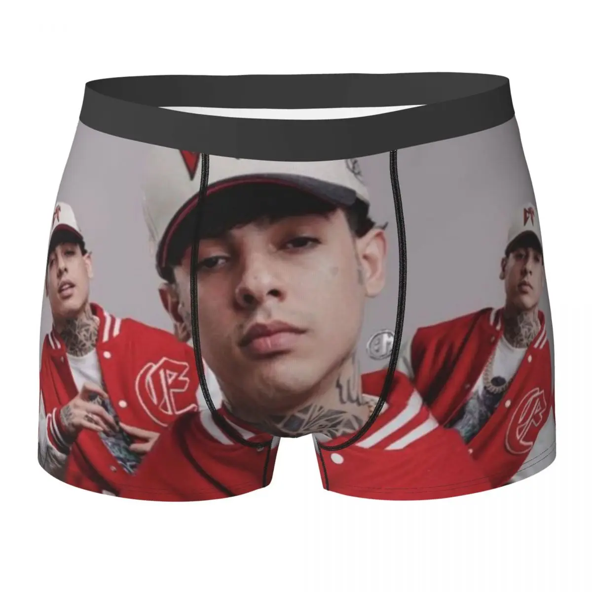 N-Natanael Canos Underwear Cool Musician Men's Shorts Briefs Sexy Boxershorts High Quality Custom Large Size Underpants
N-Natanael Canos Underwear Cool Musician Men's Shorts Briefs Sexy Boxershorts High Quality Custom Large Size Underpants