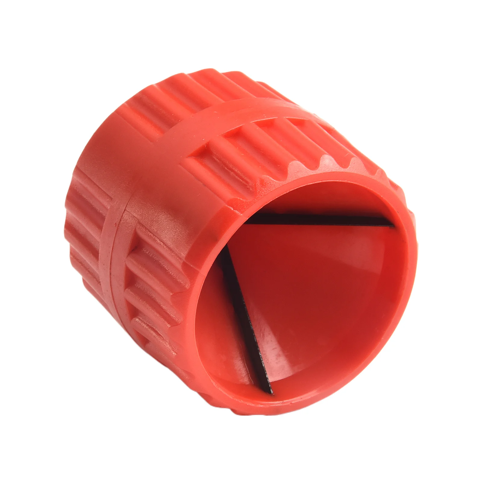 Deburring Tool 5-38mm Copper PVC Pipe Reamer Handy For Quick Repair Handy Tool Plastic Body Construction Alloy Steel Blade
Deburring Tool 5-38mm Copper PVC Pipe Reamer Handy For Quick Repair Handy Tool Plastic Body Construction Alloy Steel Blade
