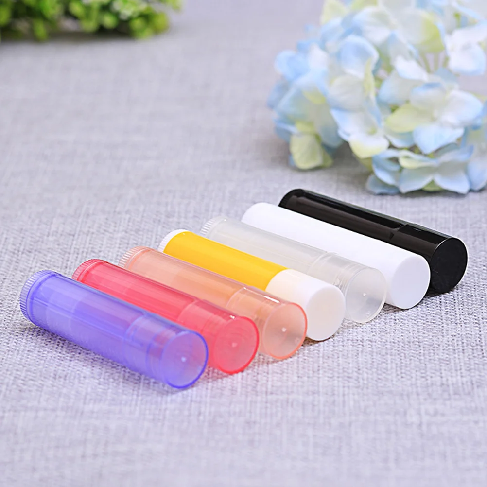 56pcs 5g Women Empty Plastic Tubes Containers Lip Gloss Storage Container for Ladies and Girls (8pcs each for Transpare
56pcs 5g Women Empty Plastic Tubes Containers Lip Gloss Storage Container for Ladies and Girls (8pcs each for Transpare