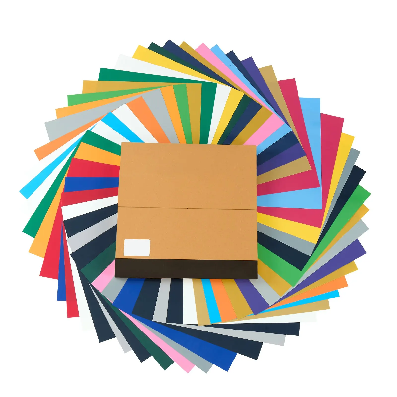 Термотрансферная пленка, 50 штук, 12x12 дюймов, набор виниловых пленок для термопереноса разных цветов, легко режется и удаляется, с аксессуарами.
Термотрансферная пленка, 50 штук, 12x12 дюймов, набор виниловых пленок для термопереноса разных цветов, легко режется и удаляется, с аксессуарами.