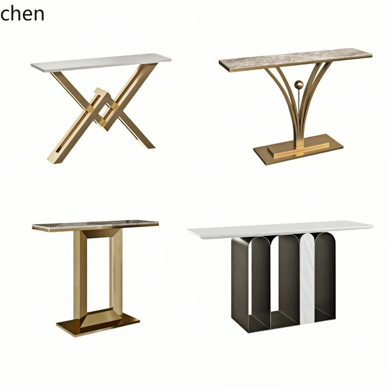 ZML modern light luxury entrance table, living room entrance hall entrance table, modern simple club table
ZML modern light luxury entrance table, living room entrance hall entrance table, modern simple club table