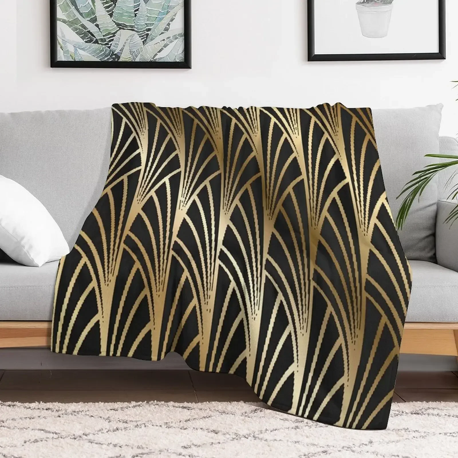 Art nouveau, art deco, gold,black,pattern Throw Blanket Beach Soft Big Vintage Blankets
Art nouveau, art deco, gold,black,pattern Throw Blanket Beach Soft Big Vintage Blankets