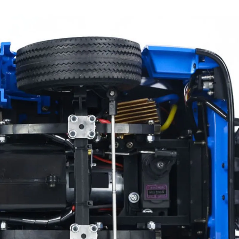 RTR 1/14 RC Tractor Truck 56375 FH16 XL750 3-speed Car 4x2 Model Remote Control Vehicle W/ Light Sound System Toy Model Gift
RTR 1/14 RC Tractor Truck 56375 FH16 XL750 3-speed Car 4x2 Model Remote Control Vehicle W/ Light Sound System Toy Model Gift