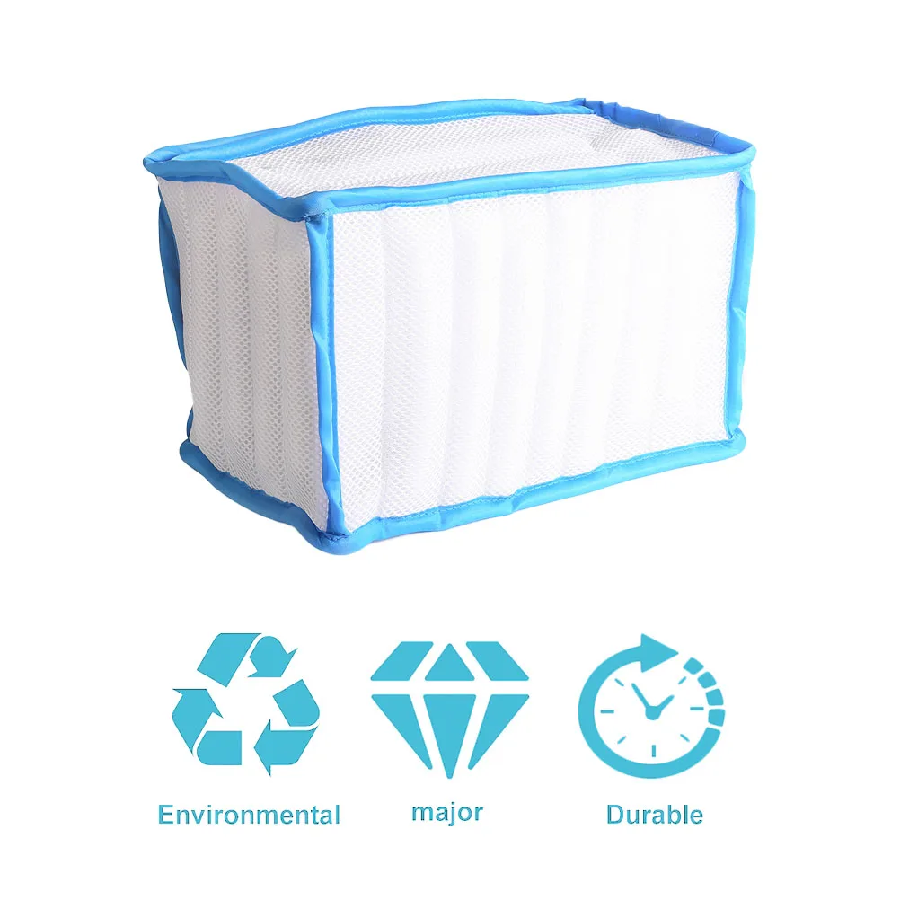 Laundry Zippered Polyester Washing Travel Portable Cube Wash Mesh For Machine Washing Sneakers Zipper Shoes
Laundry Zippered Polyester Washing Travel Portable Cube Wash Mesh For Machine Washing Sneakers Zipper Shoes
