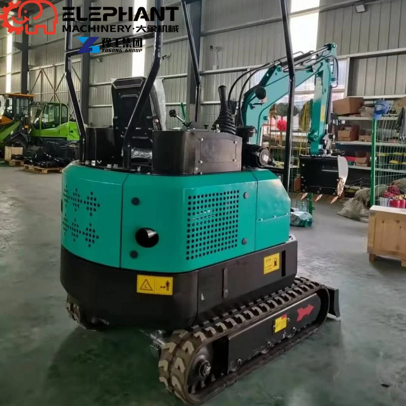 Full Size Cab With Air Conditioning 2 Ton Operator Comfort Long Duration Operation Mini Excavator
Full Size Cab With Air Conditioning 2 Ton Operator Comfort Long Duration Operation Mini Excavator