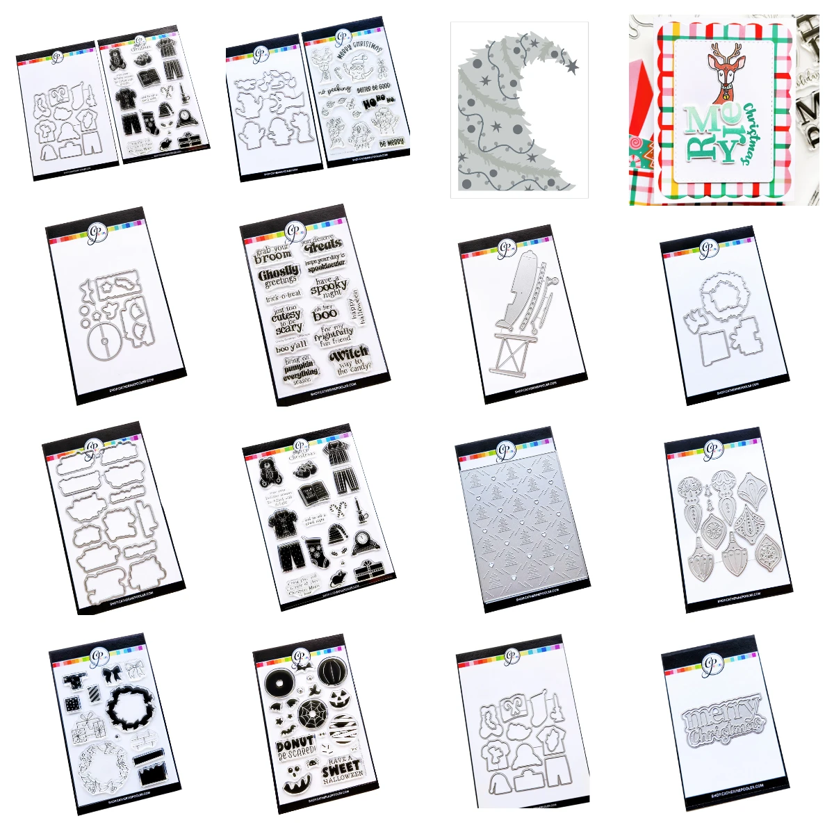 2025 September New Ghostly Christmas Embroidery Metal Cutting Dies Stamps for DIY Scrapbook Handmade Diary Album Card Halloween
2025 September New Ghostly Christmas Embroidery Metal Cutting Dies Stamps for DIY Scrapbook Handmade Diary Album Card Halloween