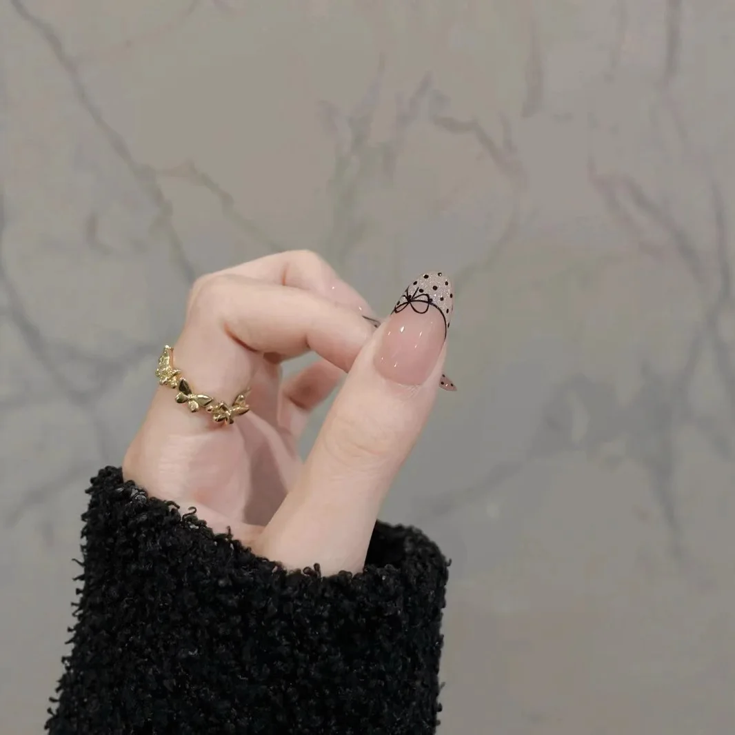 10PCS Pure Handmade Cat Eye French Polka Dot Bow Removable Charm Fake Nails Party Travel Make Friends
10PCS Pure Handmade Cat Eye French Polka Dot Bow Removable Charm Fake Nails Party Travel Make Friends