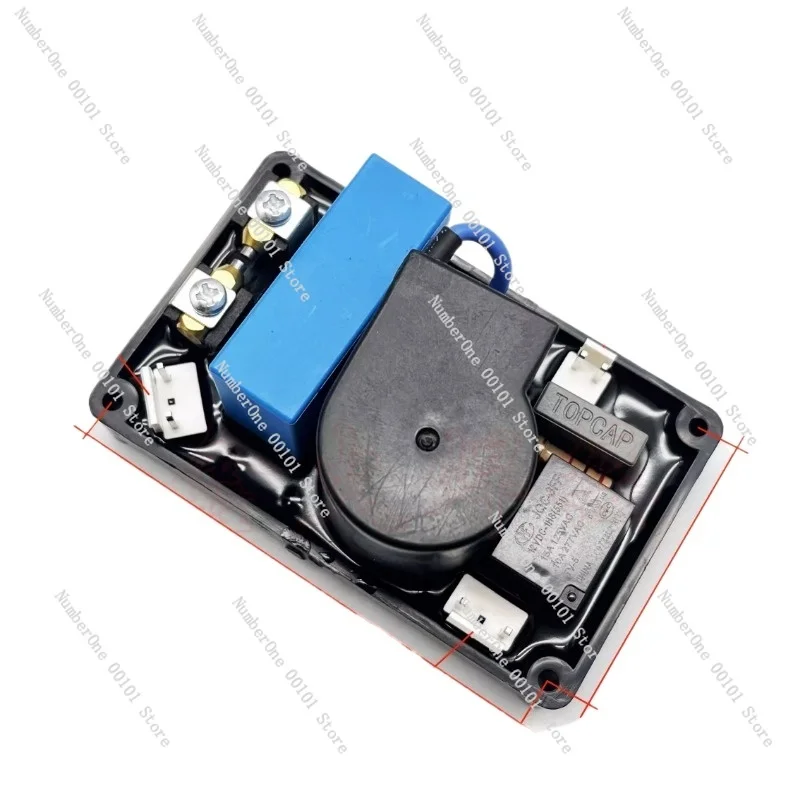 Plasma cutting machine high frequency board LGK-80/100/120 plasma high pressure arc plate, sealed glue filling model
Plasma cutting machine high frequency board LGK-80/100/120 plasma high pressure arc plate, sealed glue filling model