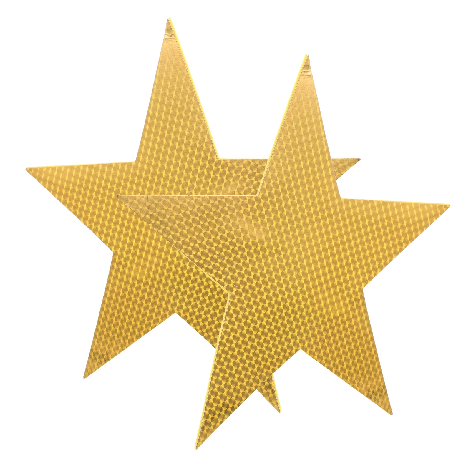 2 Pcs Decorate Five-pointed Star Props Child Felt Cloth Birthday Party Decoration
2 Pcs Decorate Five-pointed Star Props Child Felt Cloth Birthday Party Decoration