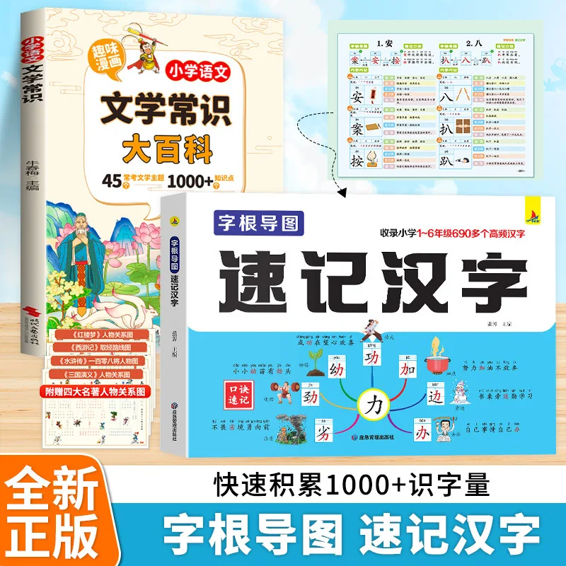 Root Chart, Shorthand Chinese Characters, Encyclopedia of Elementary Chinese Literature Knowledge
Root Chart, Shorthand Chinese Characters, Encyclopedia of Elementary Chinese Literature Knowledge