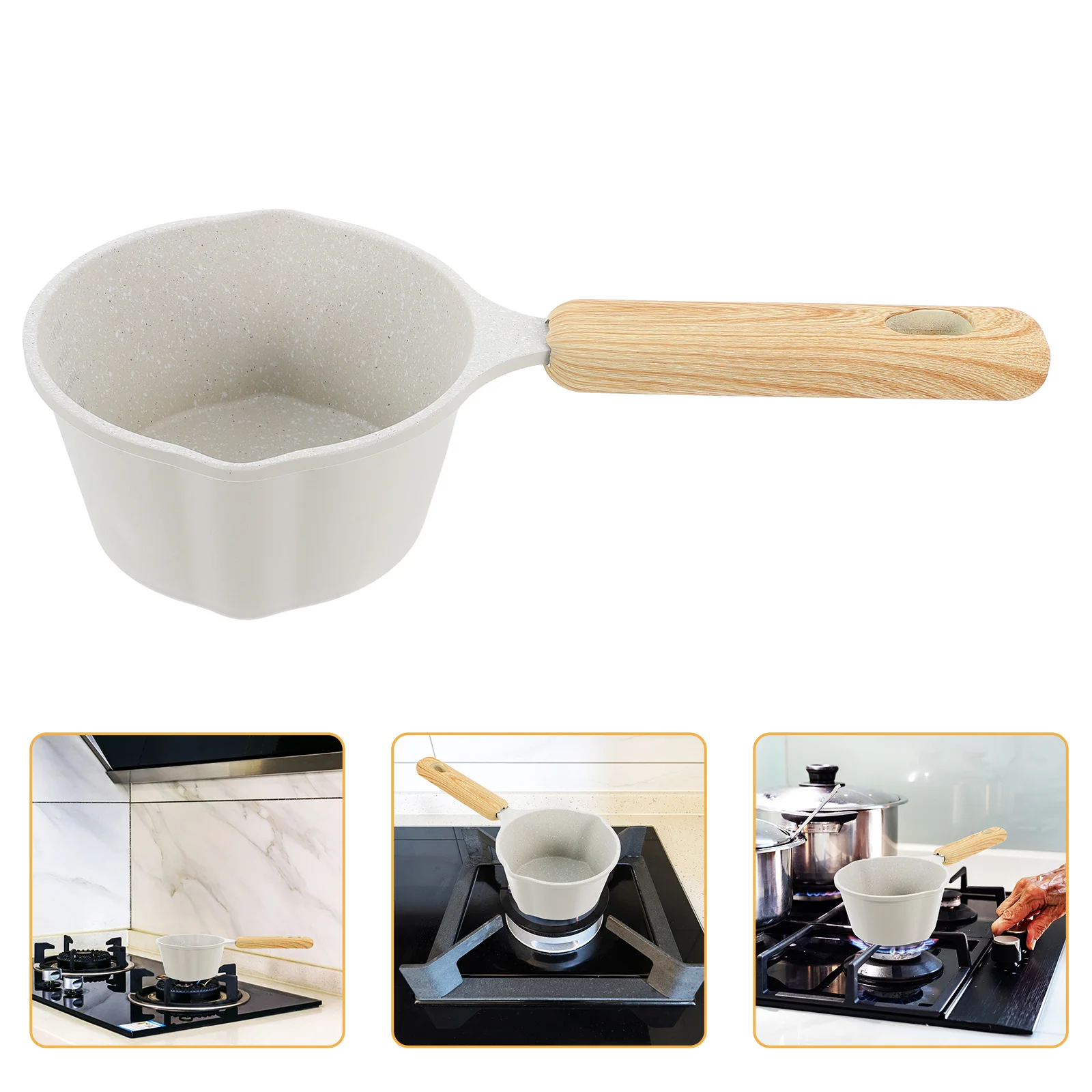 Mini Frying Pan Nonstick Small Kitchen Cooking Pot Heat Resistant Aluminum Alloy For Eggs Oil Splashing Induction
Mini Frying Pan Nonstick Small Kitchen Cooking Pot Heat Resistant Aluminum Alloy For Eggs Oil Splashing Induction