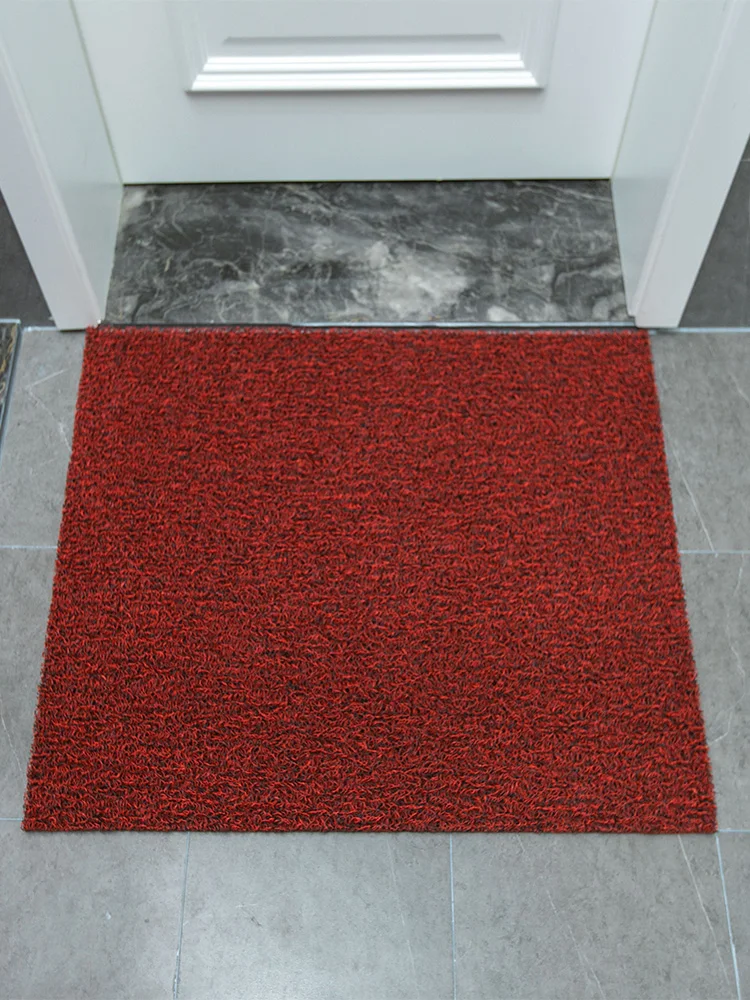 Anti-Slip Entrance Door Mat Soundproof Door Mat PVC Material Easy to Clean Long Rectangle ape Home Entrance Door Mat
Anti-Slip Entrance Door Mat Soundproof Door Mat PVC Material Easy to Clean Long Rectangle ape Home Entrance Door Mat