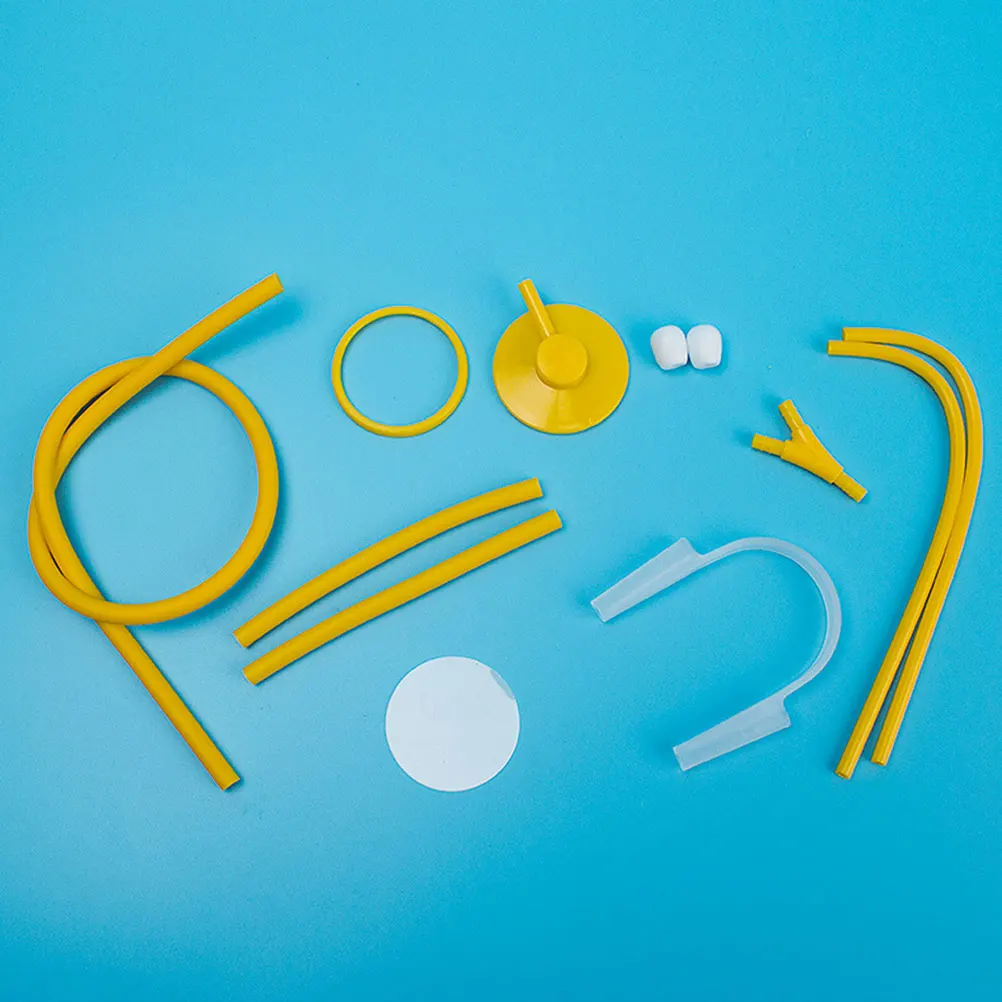 1 set 1 Set Diy Stethoscope Kit For Kids Adults Light Portable Medical Simulation Tool Stage Performance Party Costume
1 set 1 Set Diy Stethoscope Kit For Kids Adults Light Portable Medical Simulation Tool Stage Performance Party Costume