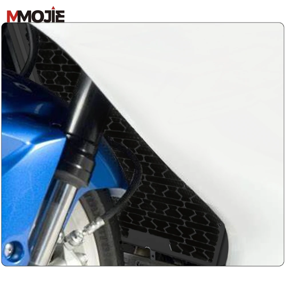 Мотоцикл для SUZUKIGSX-R750 GSX-R600 GSX-R GSXR 600 750 2006-2024 аксессуары 2023 2022, защитная крышка решетки радиатора 
Мотоцикл для SUZUKIGSX-R750 GSX-R600 GSX-R GSXR 600 750 2006-2024 аксессуары 2023 2022, защитная крышка решетки радиатора