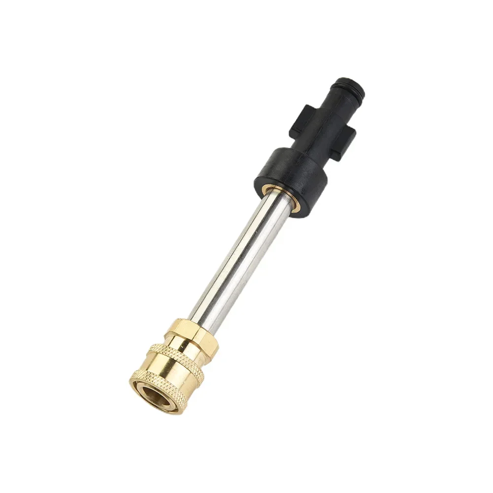 Adapter Pressure Washer Pressure Washer Adapter 17*2.4cm Brand New Converter For Yili Quick Disconnect Useful Wash
Adapter Pressure Washer Pressure Washer Adapter 17*2.4cm Brand New Converter For Yili Quick Disconnect Useful Wash