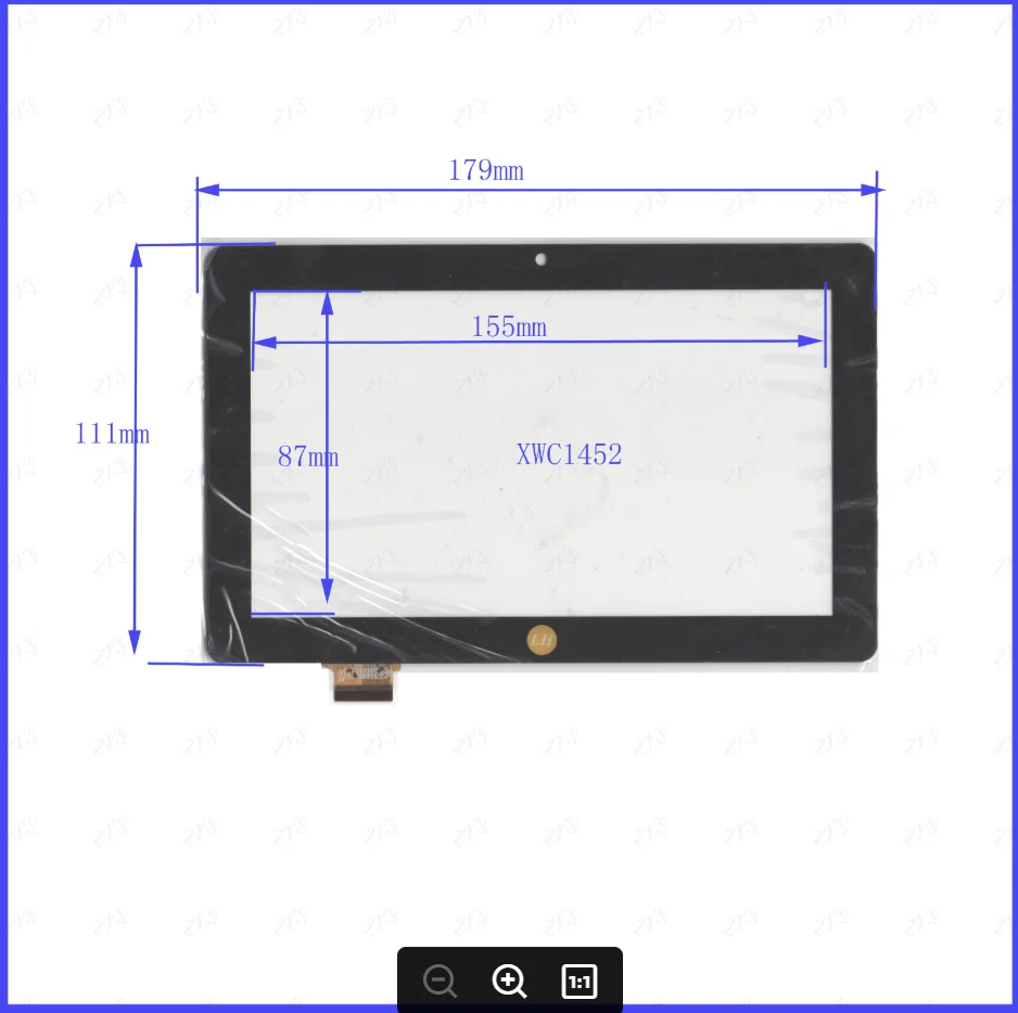 ZhiYuSun XWC1452 НОВЫЙ 179 мм * 111 мм сенсорная сенсорная панель, комплект накладок GPS DVD, разрешение 179*111 XWC 1452
ZhiYuSun XWC1452 НОВЫЙ 179 мм * 111 мм сенсорная сенсорная панель, комплект накладок GPS DVD, разрешение 179*111 XWC 1452