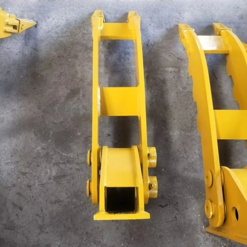 Hot Sale WG-MINI Excavator Hydraulic Thumb For 4-6 Ton Excavator 
Hot Sale WG-MINI Excavator Hydraulic Thumb For 4-6 Ton Excavator