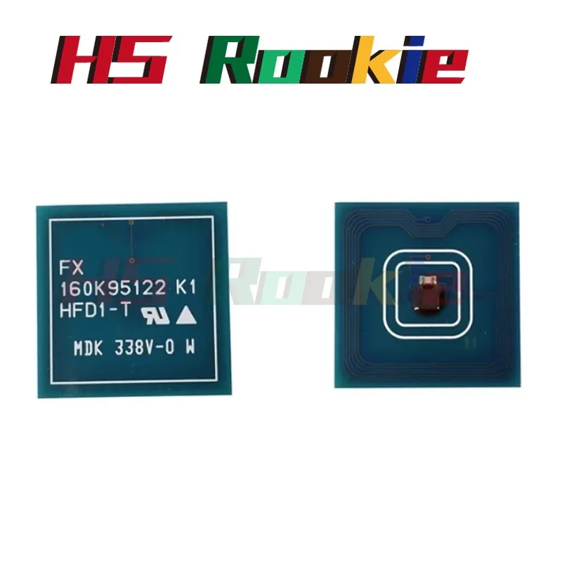 20pcs Chip For Xerox Color 550 C550 C560 C570 Metered 006R01521 006R01524 006R01523 006R01522 Toner Cartridge
20pcs Chip For Xerox Color 550 C550 C560 C570 Metered 006R01521 006R01524 006R01523 006R01522 Toner Cartridge