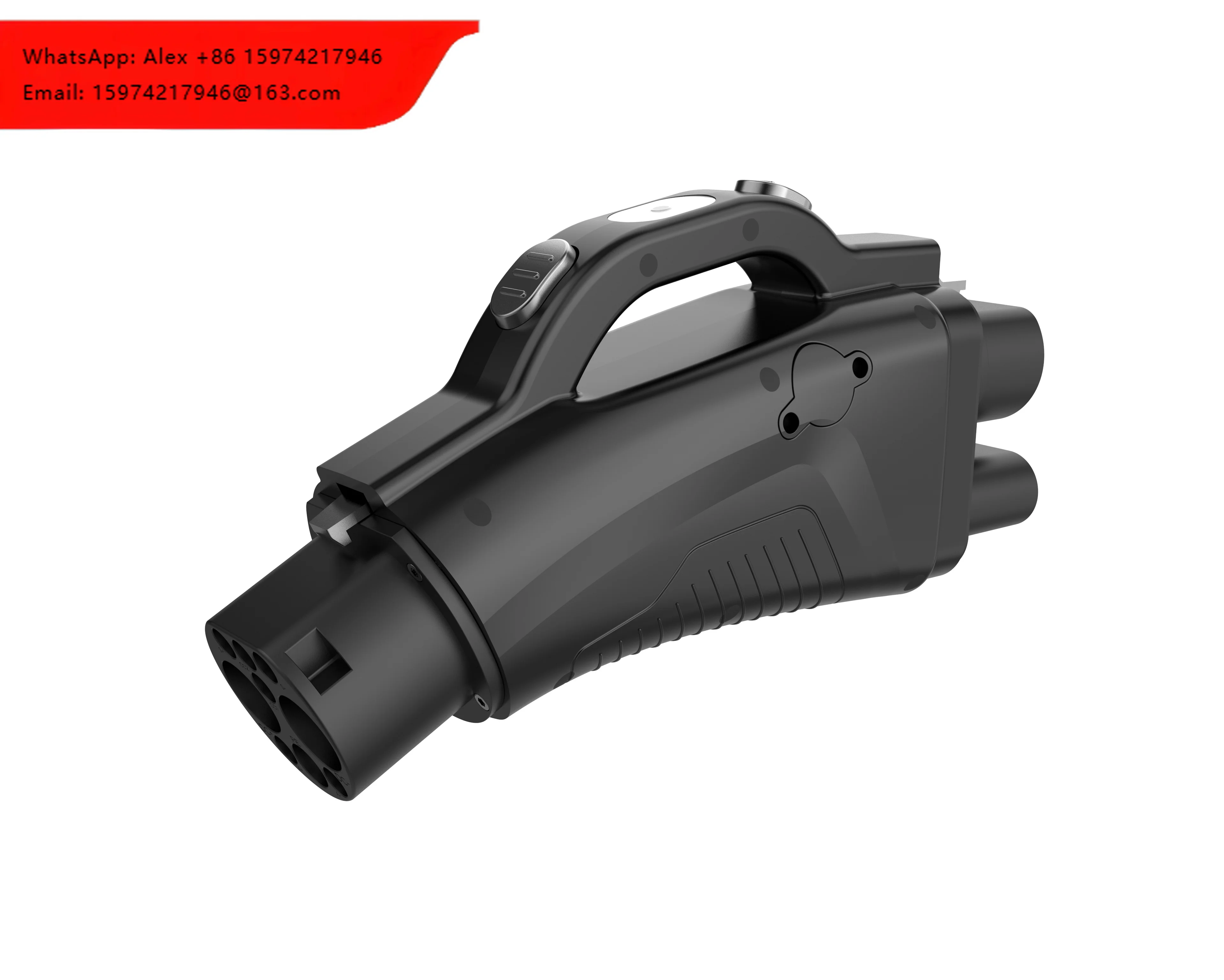 2026 New Model CCS2 GBT DC Adapter 300KW 300A DC EV Charger For BYD/JAC Electric Vehicles
2026 New Model CCS2 GBT DC Adapter 300KW 300A DC EV Charger For BYD/JAC Electric Vehicles