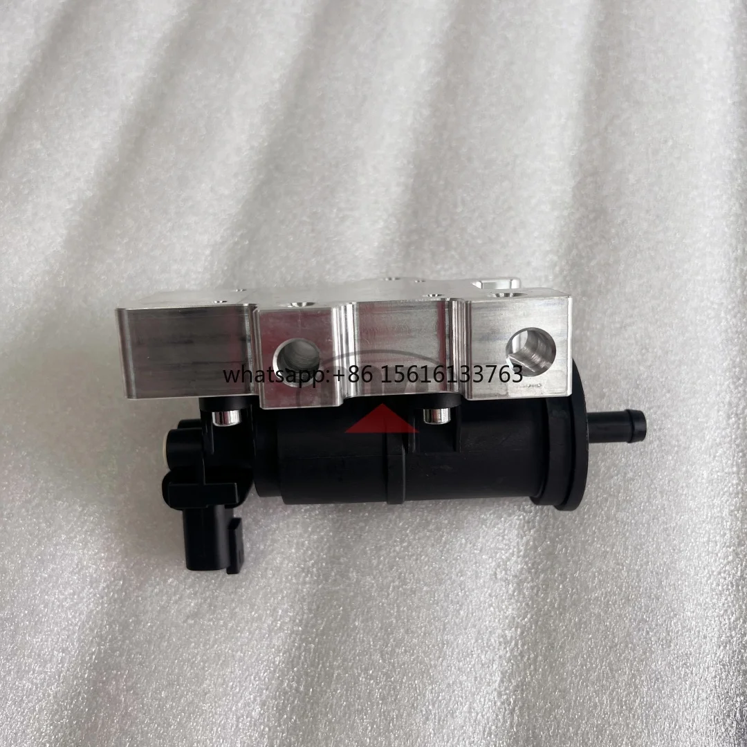 Fuel Transfer Pump New 24V For CAT C4.4 C6.6 C7.1 Engine Excavator 320GC 312E 320E 313F 320D2 D6N Dozer 950K Loader
Fuel Transfer Pump New 24V For CAT C4.4 C6.6 C7.1 Engine Excavator 320GC 312E 320E 313F 320D2 D6N Dozer 950K Loader