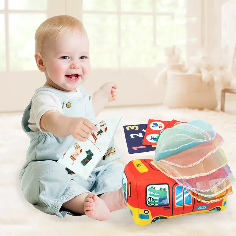 Montessori Toys Magic Tissue Box Baby Educational Learning Activity Sensory Toy for Kids Finger Exercise Busy Board Baby Game
Montessori Toys Magic Tissue Box Baby Educational Learning Activity Sensory Toy for Kids Finger Exercise Busy Board Baby Game