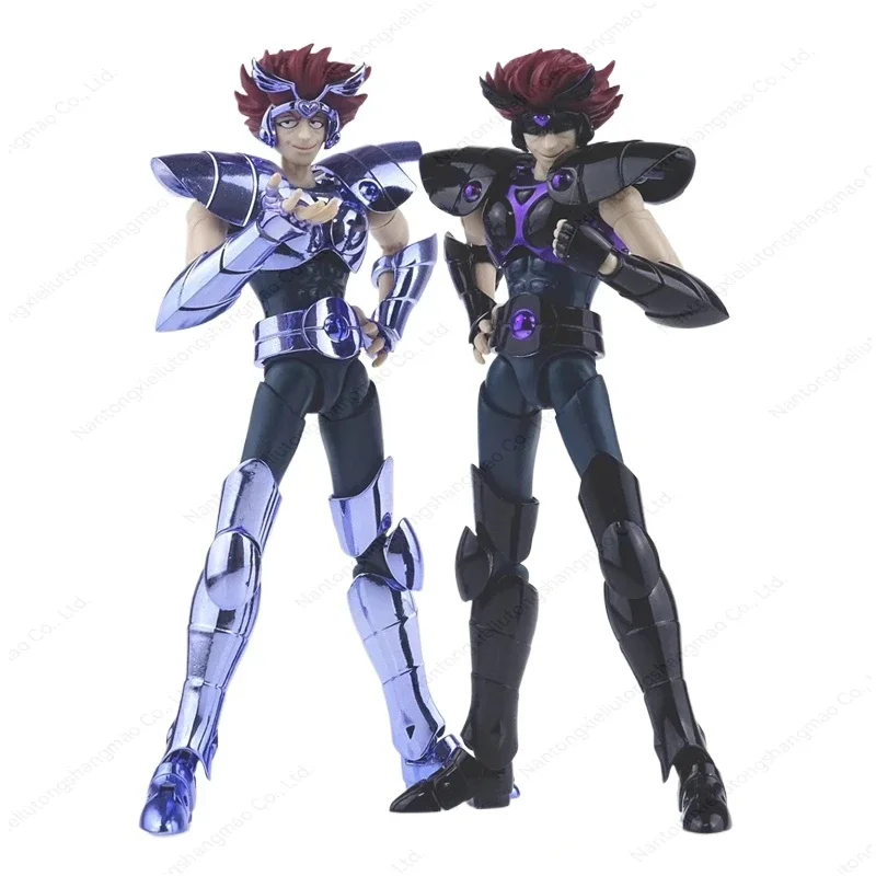 CS Saint Seiya Myth Cloth EX Musca Dio/Dios, caballeros del zodiaco de plata, figura de acción
CS Saint Seiya Myth Cloth EX Musca Dio/Dios, caballeros del zodiaco de plata, figura de acción