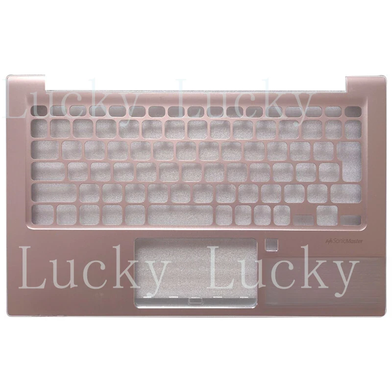 f For ASUS VivoBook S13 S330 Palmrest Keyboard Frame C Shell Pink
f For ASUS VivoBook S13 S330 Palmrest Keyboard Frame C Shell Pink