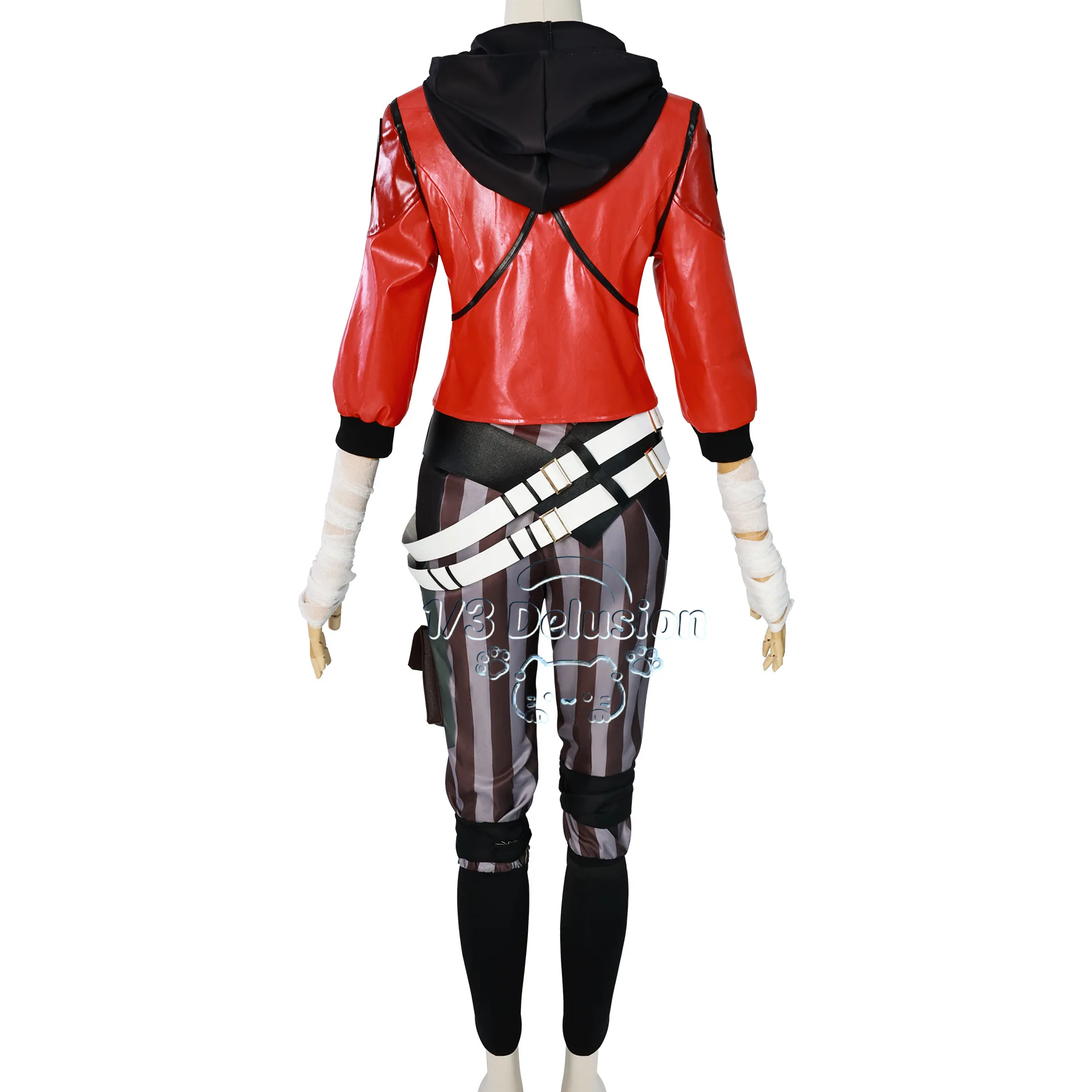 Arcane League of Legends Vi Cosplay Costume Full Set for Women Game Party Uniform Hallowen Play Role Clothes Clothing
Arcane League of Legends Vi Cosplay Costume Full Set for Women Game Party Uniform Hallowen Play Role Clothes Clothing