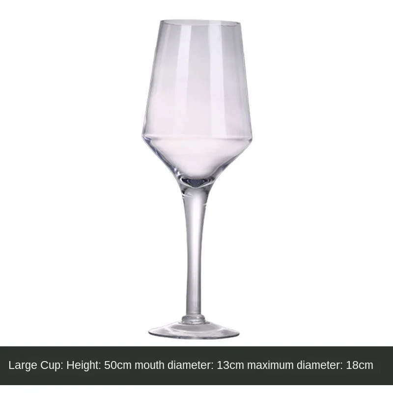 New Thickened Oversized Beer Glass Red Wine Glass Large Capacity Goblet Bar Party
New Thickened Oversized Beer Glass Red Wine Glass Large Capacity Goblet Bar Party