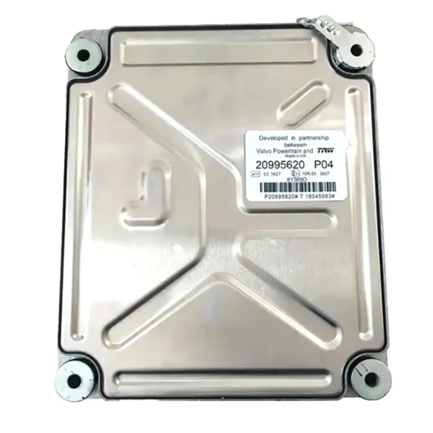 High Quality Stand Alone 20995620 ECU ECM Engine Controller For Volvo FM13 Truck Excavator
High Quality Stand Alone 20995620 ECU ECM Engine Controller For Volvo FM13 Truck Excavator