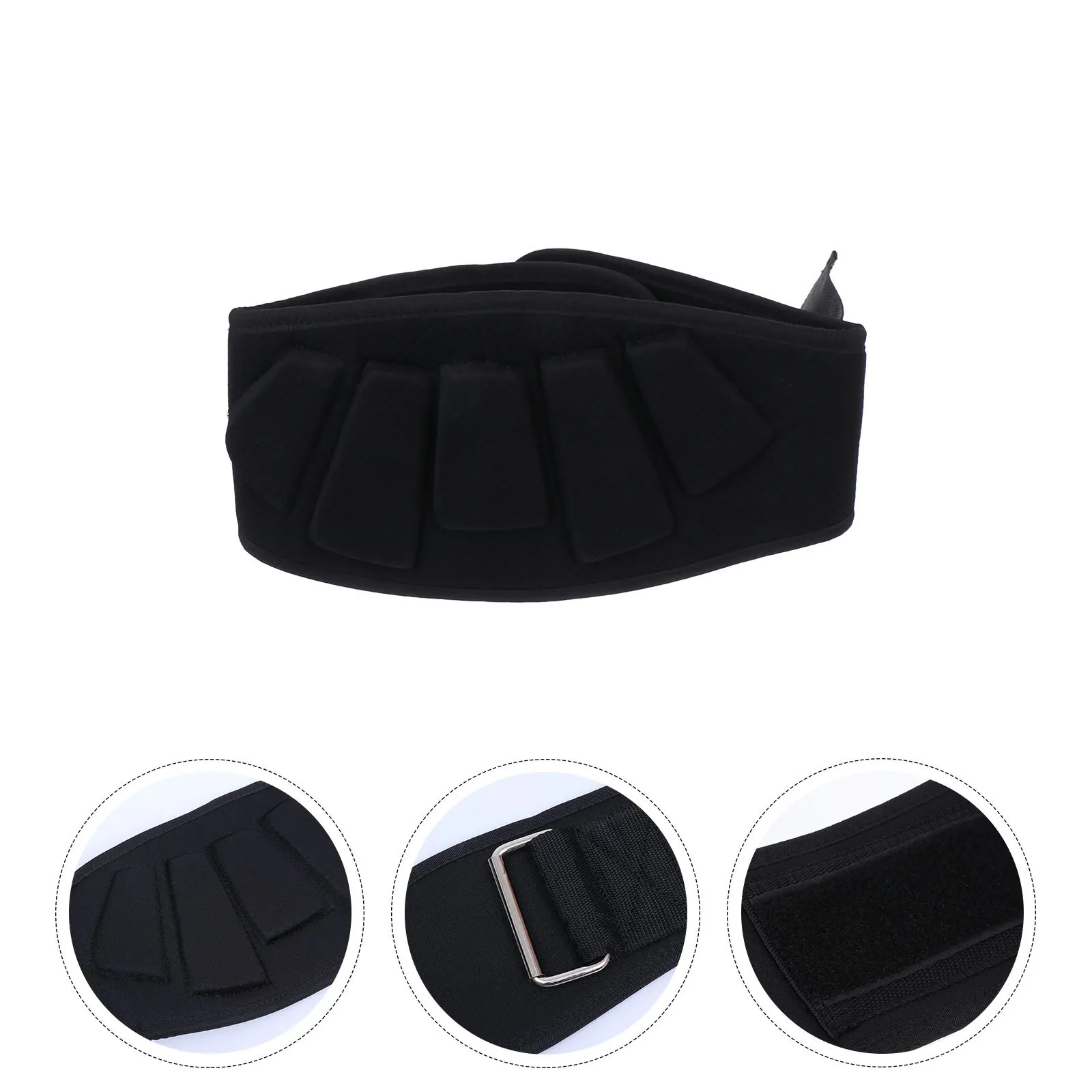 1Pcs High Quality Weightlifting Belt Waist Support Durable and Practical for Gym and Home Workouts Weightlifting Waist Support
1Pcs High Quality Weightlifting Belt Waist Support Durable and Practical for Gym and Home Workouts Weightlifting Waist Support