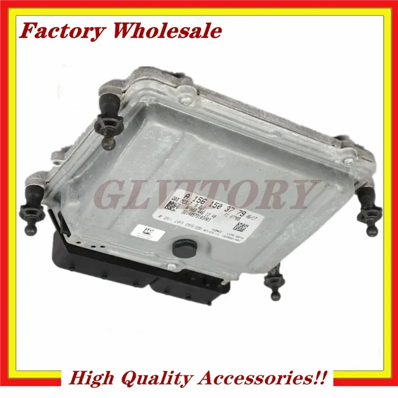 1PC A1561503779 ECU Engine Computer Board Electronic Control Unit ME9.7 Fit For Mercedes-Benz 0261209269 Reconditioned
1PC A1561503779 ECU Engine Computer Board Electronic Control Unit ME9.7 Fit For Mercedes-Benz 0261209269 Reconditioned