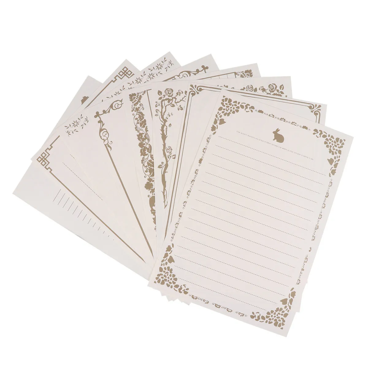 10Set Elegant Vintage Writing Paper Collection Kraft Stationery Set for Traditional Letter Writing Note Taking Creative
10Set Elegant Vintage Writing Paper Collection Kraft Stationery Set for Traditional Letter Writing Note Taking Creative
