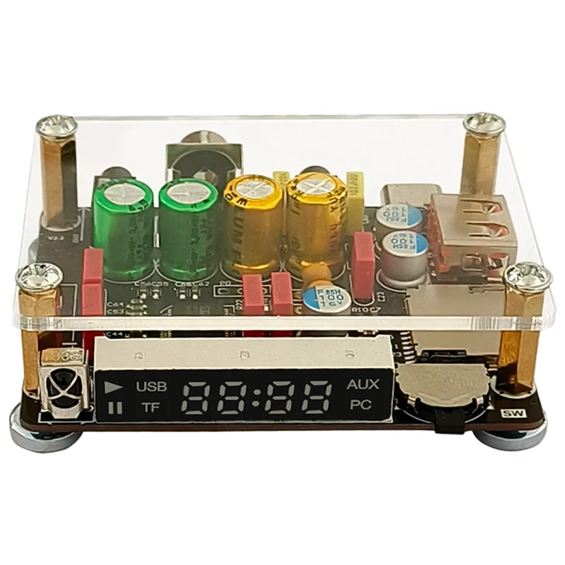 AFOURT-ZK-DAM K1 DSP Тюнинг-предусилитель Плата декодера Bluetooth Неразрушающая лихорадка U-диск Коаксиальная звуковая карта Плата декодирования TF
AFOURT-ZK-DAM K1 DSP Тюнинг-предусилитель Плата декодера Bluetooth Неразрушающая лихорадка U-диск Коаксиальная звуковая карта Плата декодирования TF