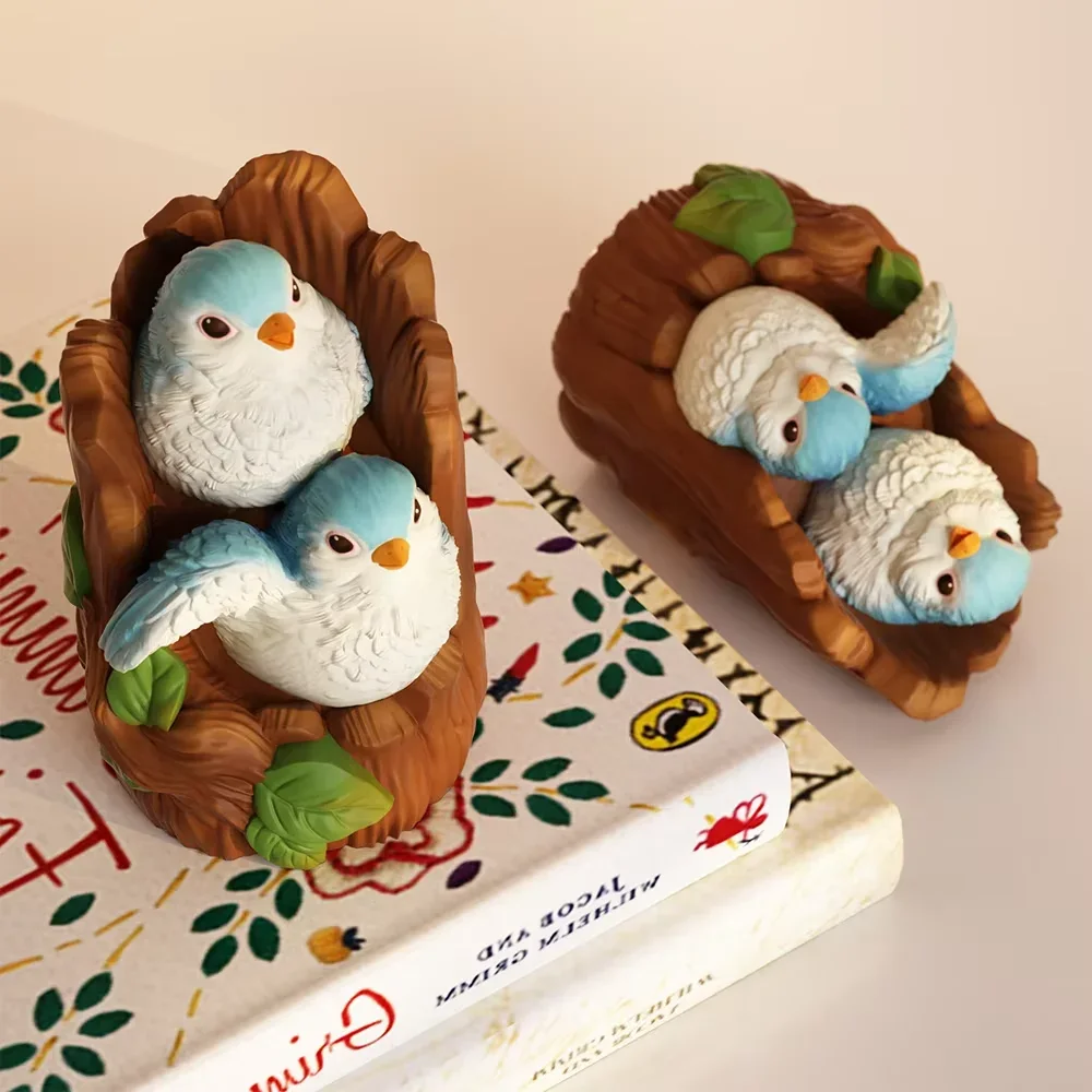 1PCS Christmas 3D Bird Candle Mold Flexible DIY Desktop Decoration Easy to Make for Plaster Home Decorations Top Quality
1PCS Christmas 3D Bird Candle Mold Flexible DIY Desktop Decoration Easy to Make for Plaster Home Decorations Top Quality