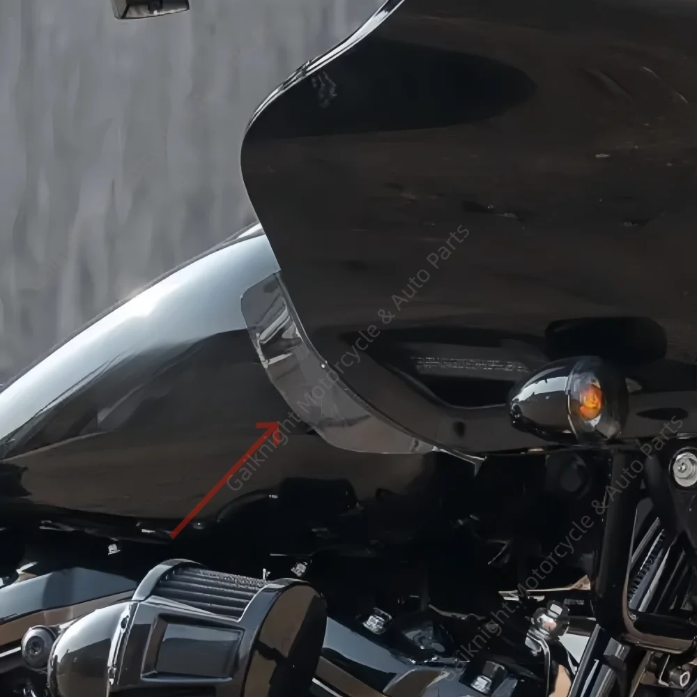Compatible with Harley Davidson Road Glide FLTRX 2015-2020 Motorcycle Upper Fairing Air Deflector Trim Wind Accents Accessories
Compatible with Harley Davidson Road Glide FLTRX 2015-2020 Motorcycle Upper Fairing Air Deflector Trim Wind Accents Accessories