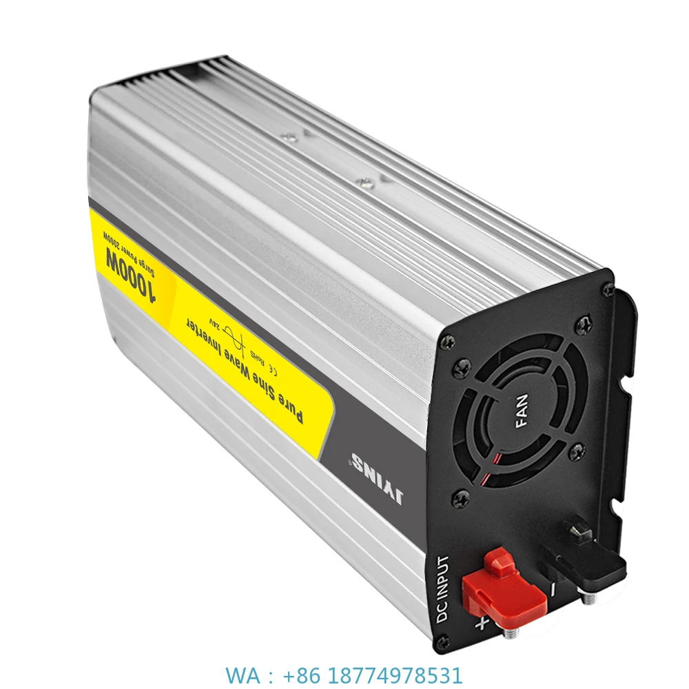 Солнечный Pv преобразователь постоянного тока в переменный, автономный солнечный инвертор 1 кВт, 2 кВт, 3 кВт, 4 кВт, 5 кВт, 6 кВт
Солнечный Pv преобразователь постоянного тока в переменный, автономный солнечный инвертор 1 кВт, 2 кВт, 3 кВт, 4 кВт, 5 кВт, 6 кВт