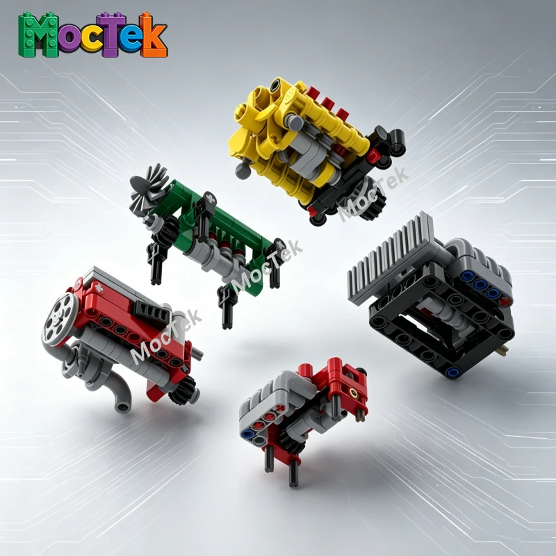 Vintage Weaving Loom with Mechanical Engines MOC Blocks Mini Industrial Machinery Assembly Bricks Set Hobby
Vintage Weaving Loom with Mechanical Engines MOC Blocks Mini Industrial Machinery Assembly Bricks Set Hobby