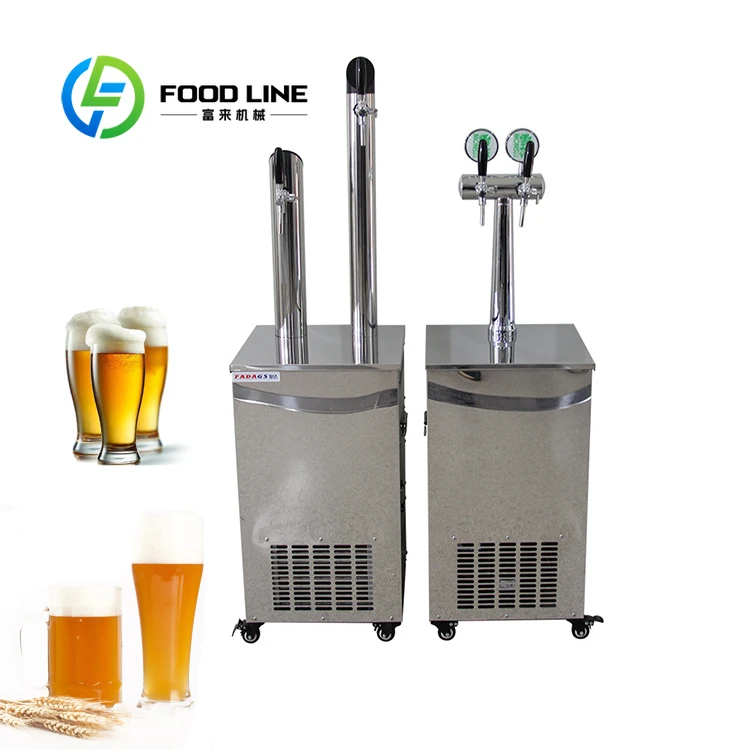 Portable Electric Beer Dispenser Cooler with Ice Bank for bar Pub Restaurant
Portable Electric Beer Dispenser Cooler with Ice Bank for bar Pub Restaurant