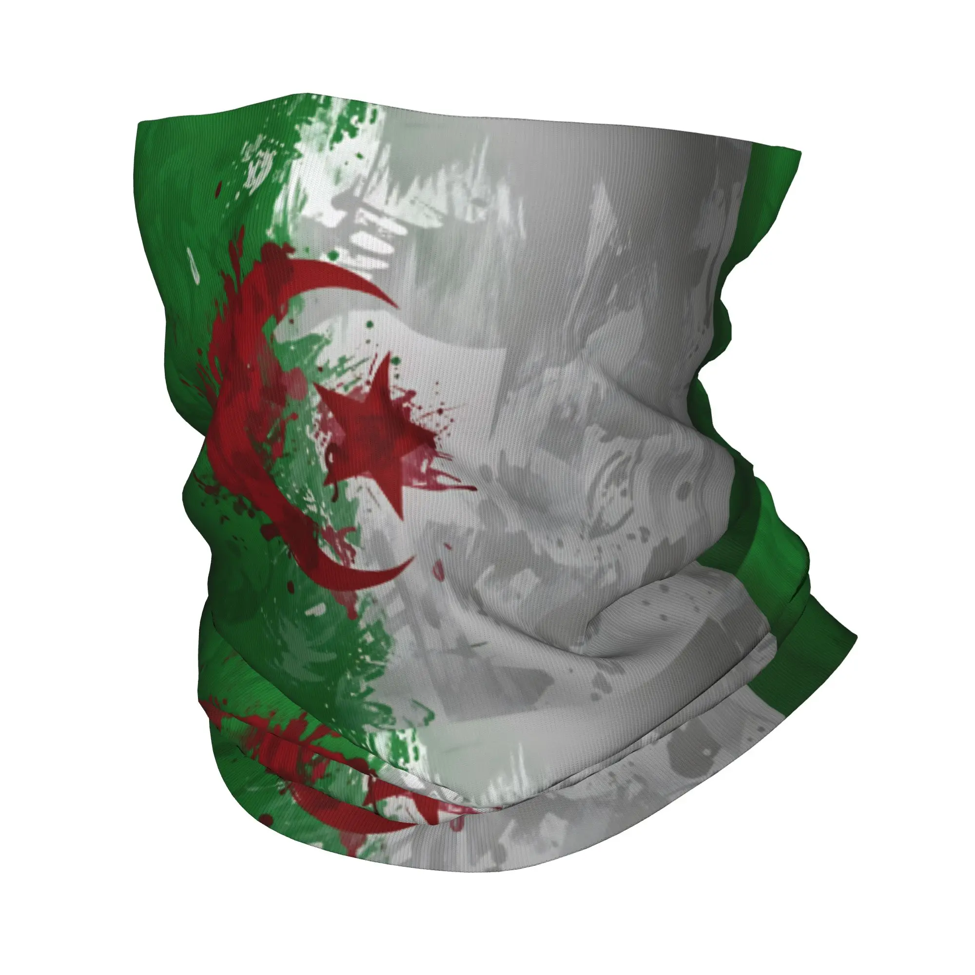 Flag of Algeria Splash (2) Balaclava Riding Fishing Cycling Mask Anti-UV Soft Warm Face Cover Mask Spring Trendy Scarves
Flag of Algeria Splash (2) Balaclava Riding Fishing Cycling Mask Anti-UV Soft Warm Face Cover Mask Spring Trendy Scarves