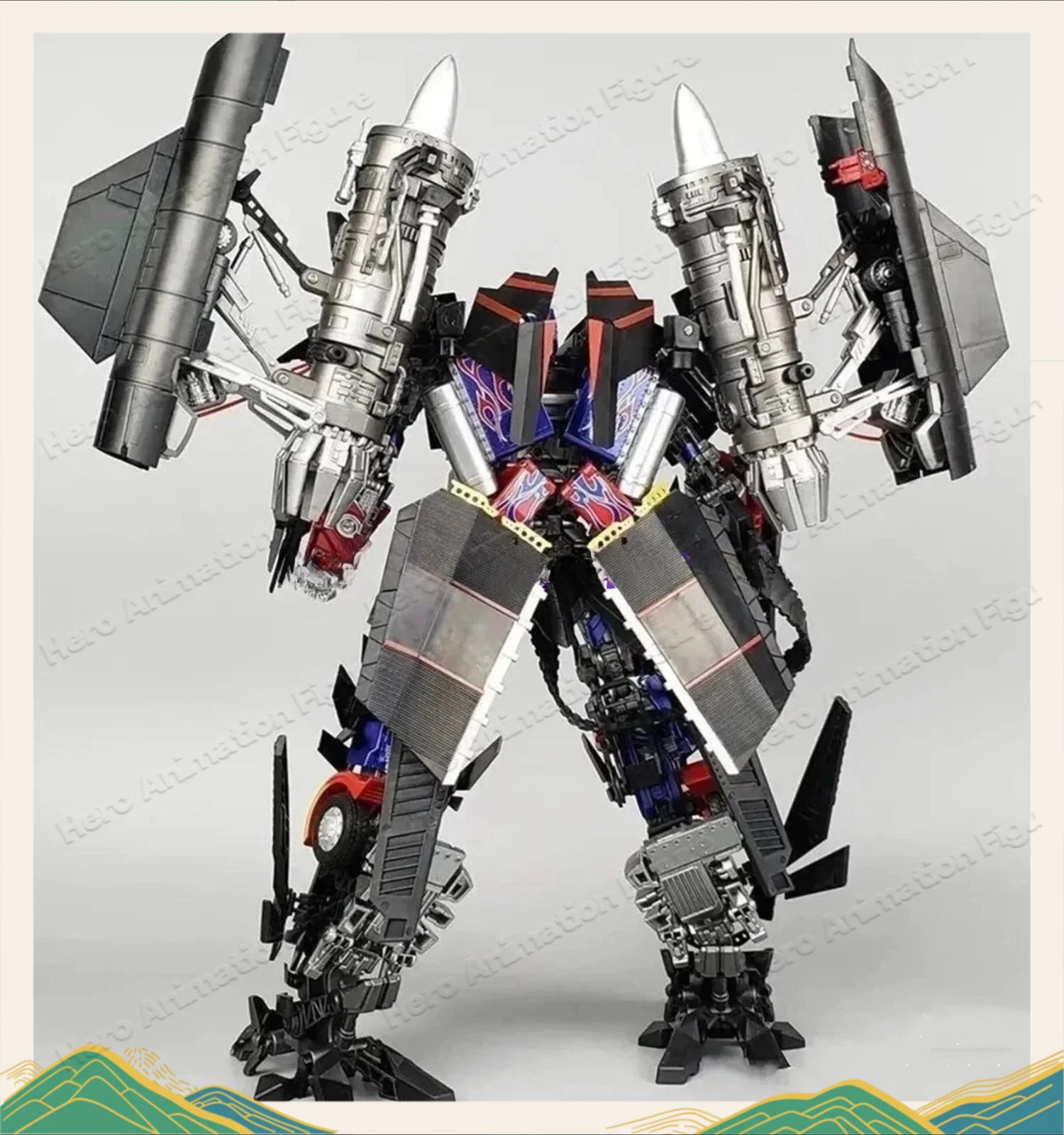 【In Stock】 IRON WARRIOR IW06 IW-06 JET POWER ARMOR for MPM04 LT-02 OP Commander Action Figure
【In Stock】 IRON WARRIOR IW06 IW-06 JET POWER ARMOR for MPM04 LT-02 OP Commander Action Figure