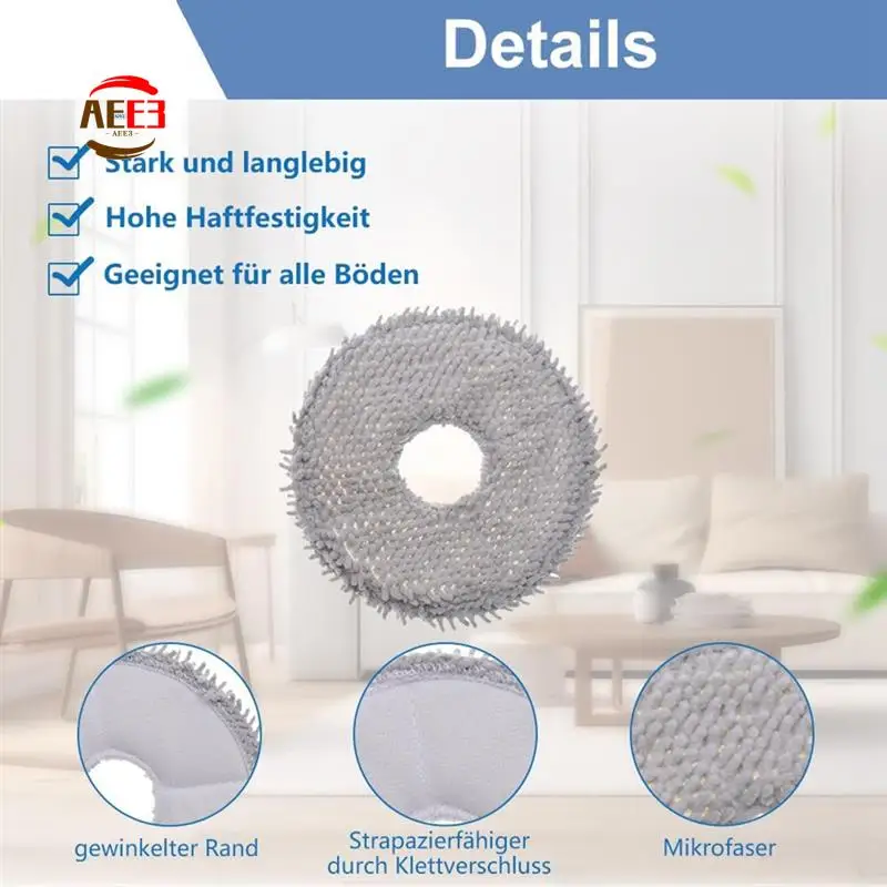 AEE3-For Dreame L10s Ultra / L10 Ultra / Xiaomi X20+ Main Side Brush Hepa Filters Mop Cloth Dust Bags Robot Vacuum Cleaner
AEE3-For Dreame L10s Ultra / L10 Ultra / Xiaomi X20+ Main Side Brush Hepa Filters Mop Cloth Dust Bags Robot Vacuum Cleaner