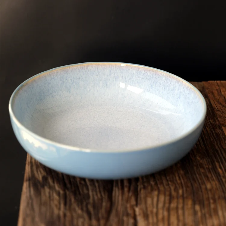 Water een Cerc Storage Bowl Fruit Salad Bowl Large Fi Pile Bowl Handmade Py round Tray European Sle Dinnerware
Water een Cerc Storage Bowl Fruit Salad Bowl Large Fi Pile Bowl Handmade Py round Tray European Sle Dinnerware