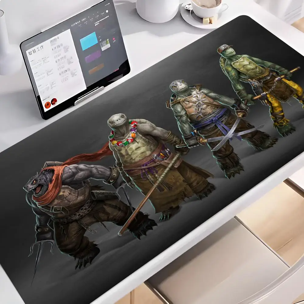 Teenage-E Mutant NinjaES T-Turtles Mouse Pad Anime game mause pads cs lol XXL Home HD Computer Desk Mats Carpet Gamer Office L
Teenage-E Mutant NinjaES T-Turtles Mouse Pad Anime game mause pads cs lol XXL Home HD Computer Desk Mats Carpet Gamer Office L
