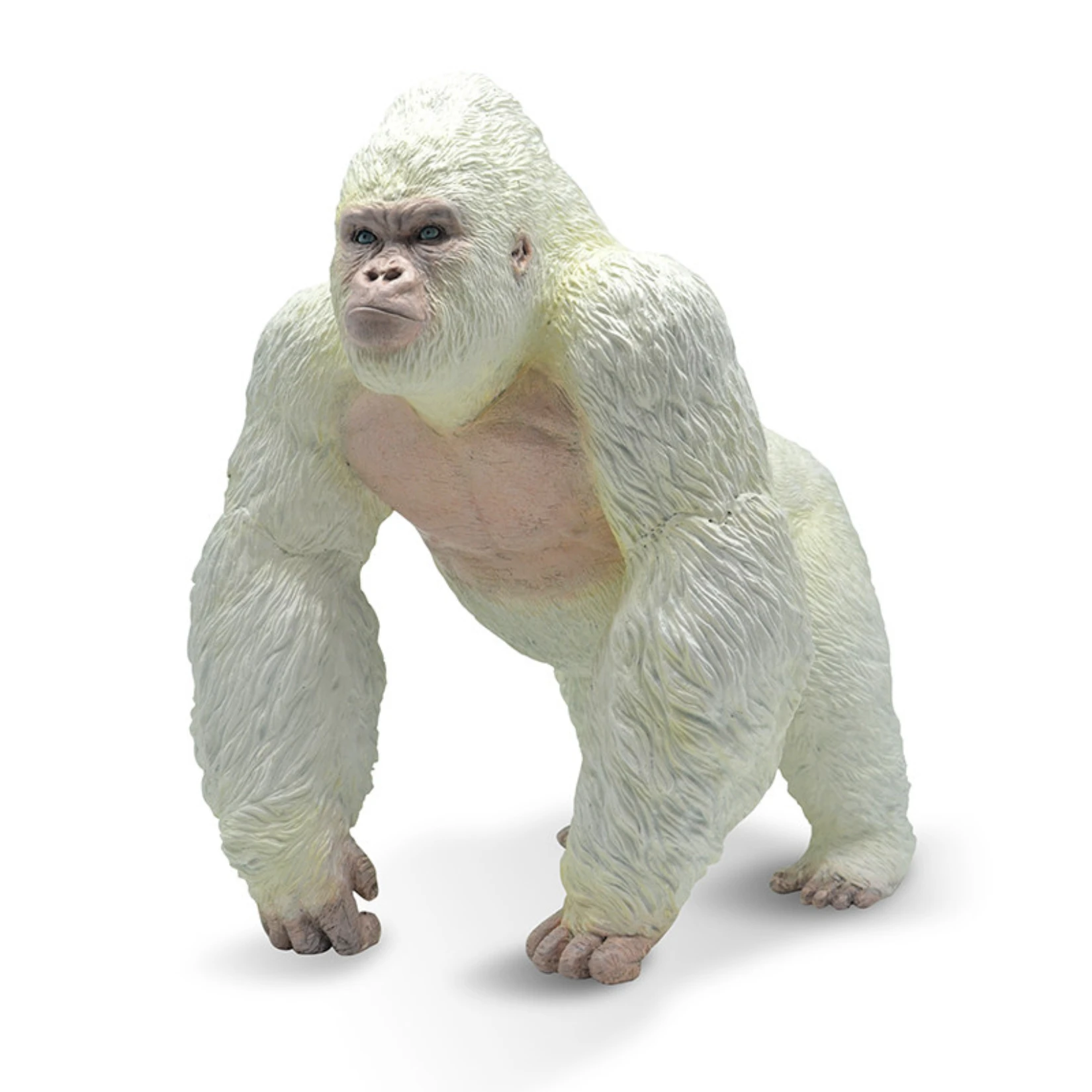 RECUR Mountain Gorilla Figure Realistic Simulation Wild Animal Animal Model Desktop Decoration Birthday Gift Photographic Props
RECUR Mountain Gorilla Figure Realistic Simulation Wild Animal Animal Model Desktop Decoration Birthday Gift Photographic Props
