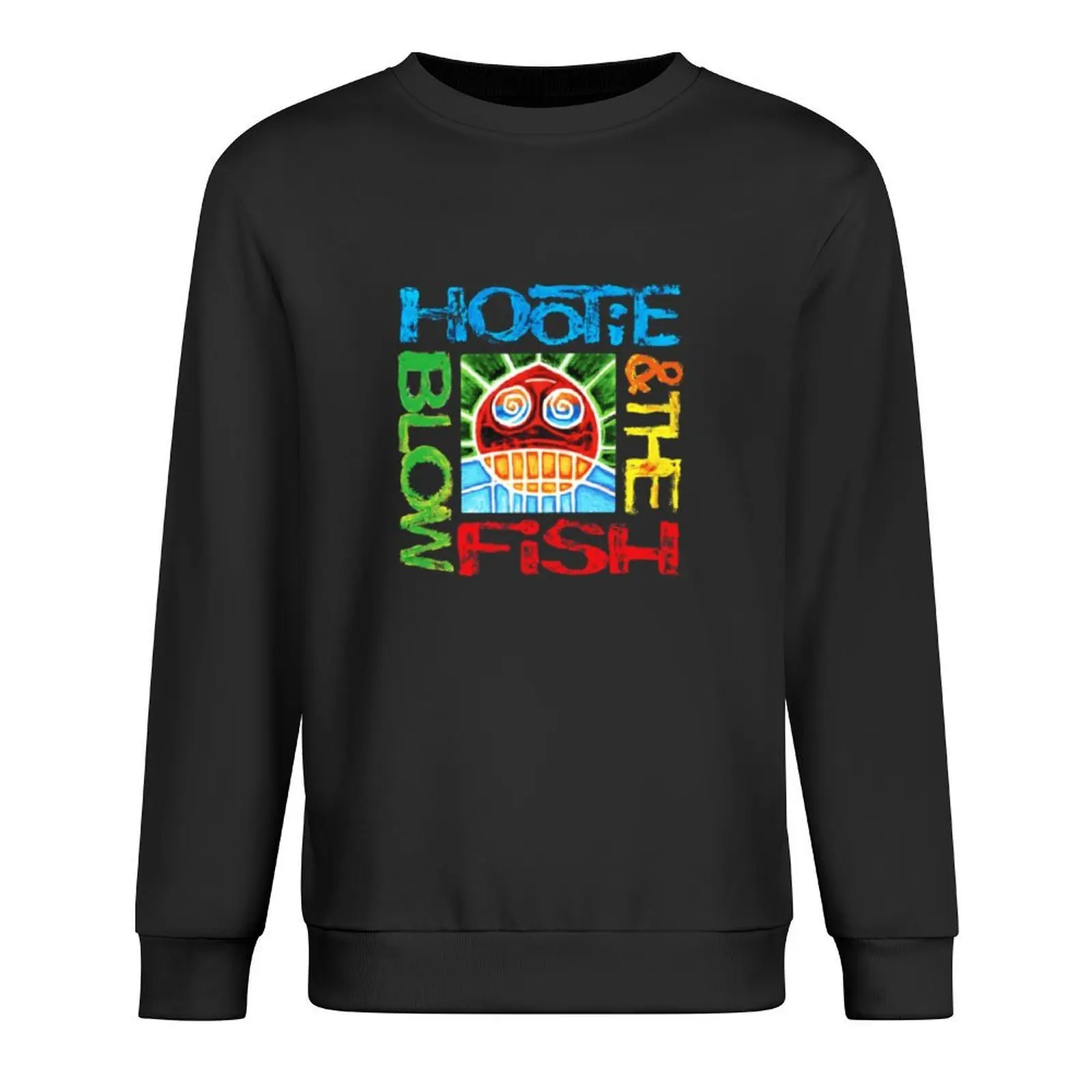 Hootie and the blowfish logo Pullover blouse tracksuit autumn new products korean autumn clothes pullover
Hootie and the blowfish logo Pullover blouse tracksuit autumn new products korean autumn clothes pullover