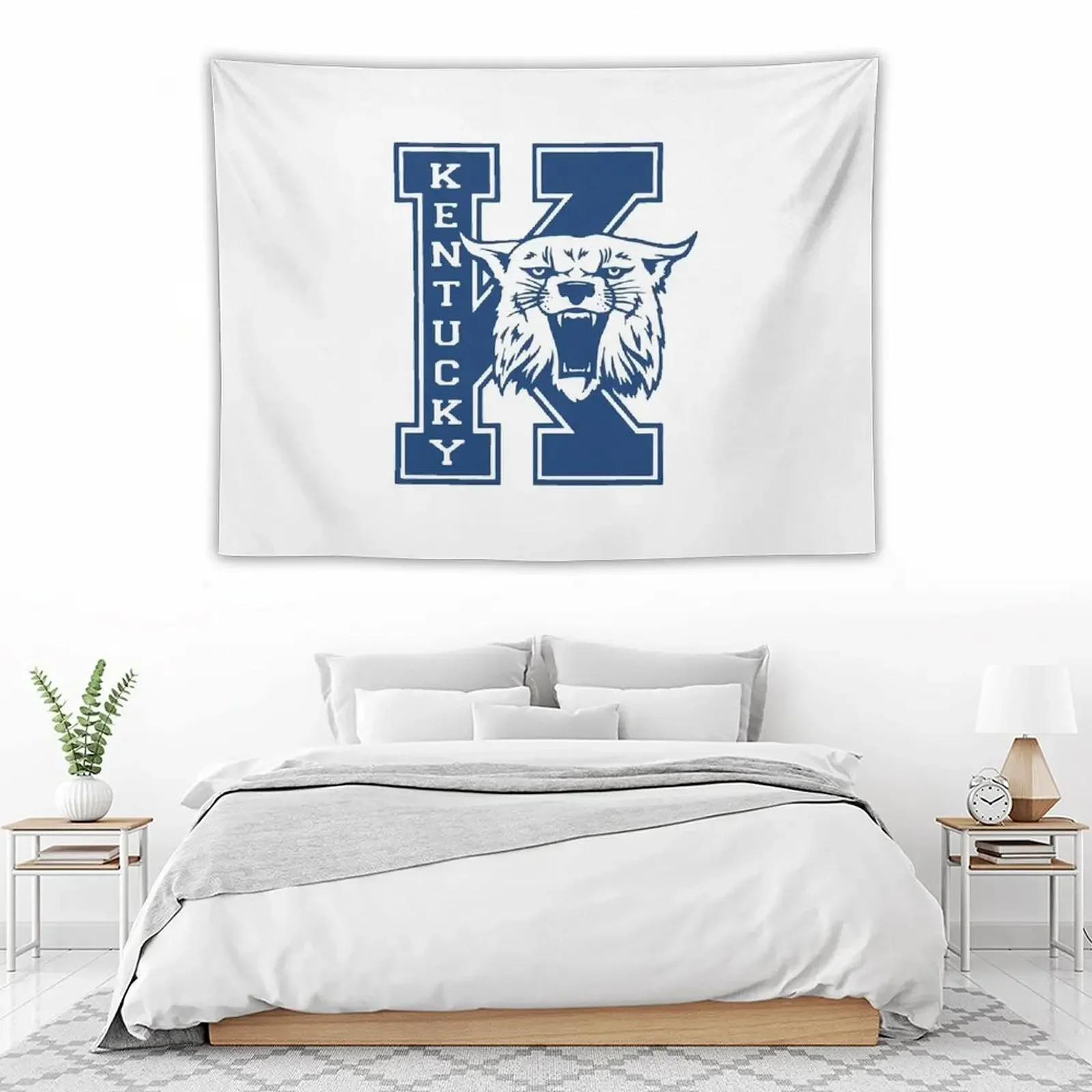 Uky Logo College Tapestry Bedroom Organization And Decoration Funny Bed Room Decoration Tapestry
Uky Logo College Tapestry Bedroom Organization And Decoration Funny Bed Room Decoration Tapestry
